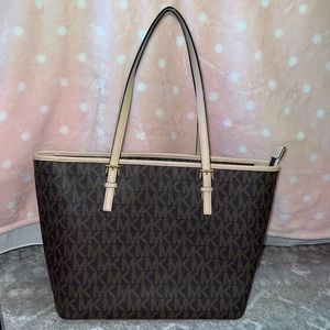 Brown Michael kors bag